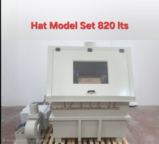 Şapkalı Modeller / Hat Models