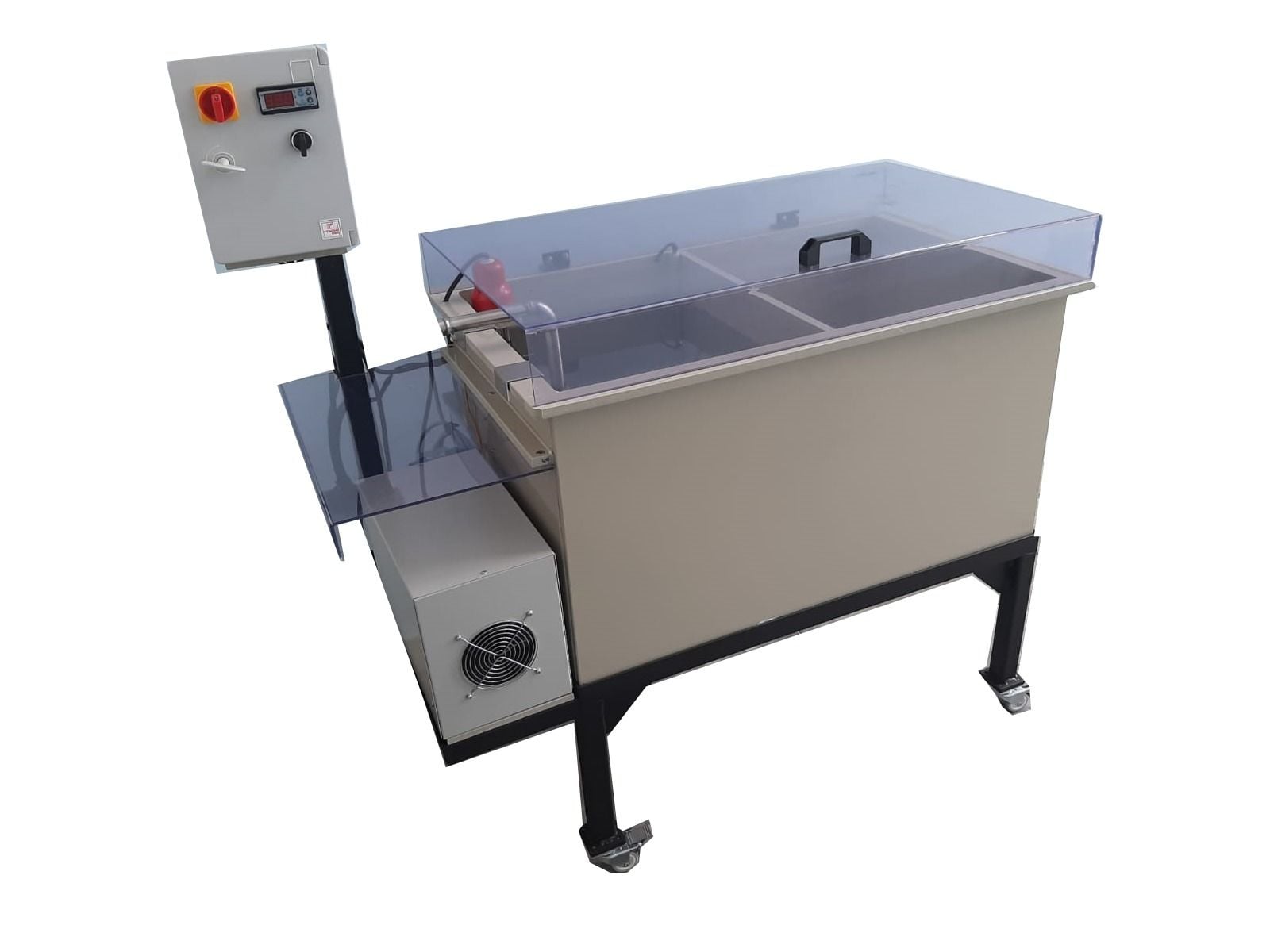 Mini Electropolishing machine