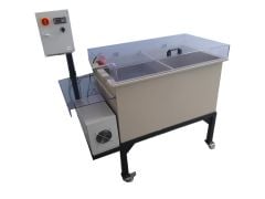 Mini Elektropolisaj makinası / Elektropolisaj El Kitabımız da yanında Hediye !!!