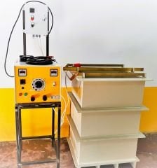 Elektropolisaj sistemi Model – EP300 15/300-1B / Elektropolisaj El Kitabımız da yanında Hediye !!!