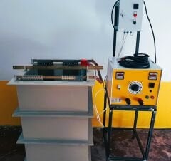 Elektropolisaj sistemi Model – EP300 15/300-1B / Elektropolisaj El Kitabımız da yanında Hediye !!!