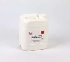 HY-130 AC Alkali Ultrasonik Yağ Alma Deterjanı - 5 kg ambalaj