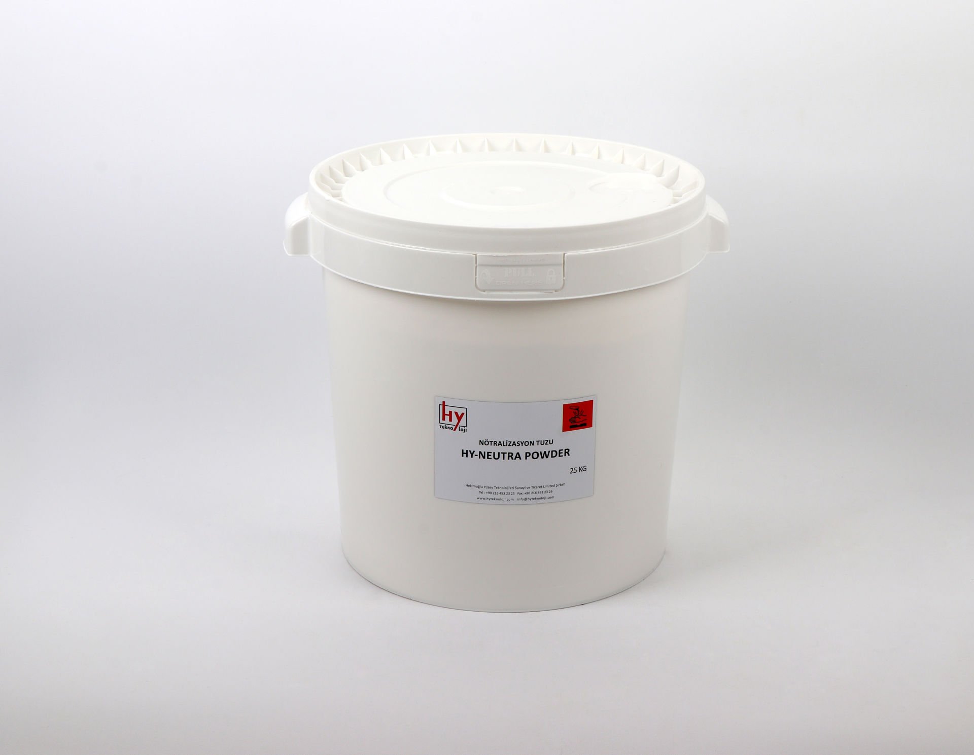 Nötralizasyon / Nötralizasyon sıvısı / 20 kg