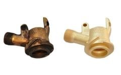 Bakır / Pirinç Oksit Temizleme A ve B / 5 er kg ambalaj