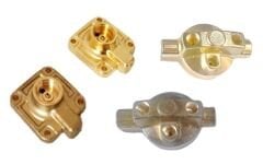Copper / Brass Electropolishing Chemical / HY-104 Electrolyte / 3 kg packaging