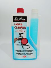 Milk Cleaner - Süt Buhar Çubuğu Temizleme sıvısı- 1000 ml.