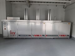 Full Otomatik Ultrasonik Yıkama Sistemi /Kurutmalı