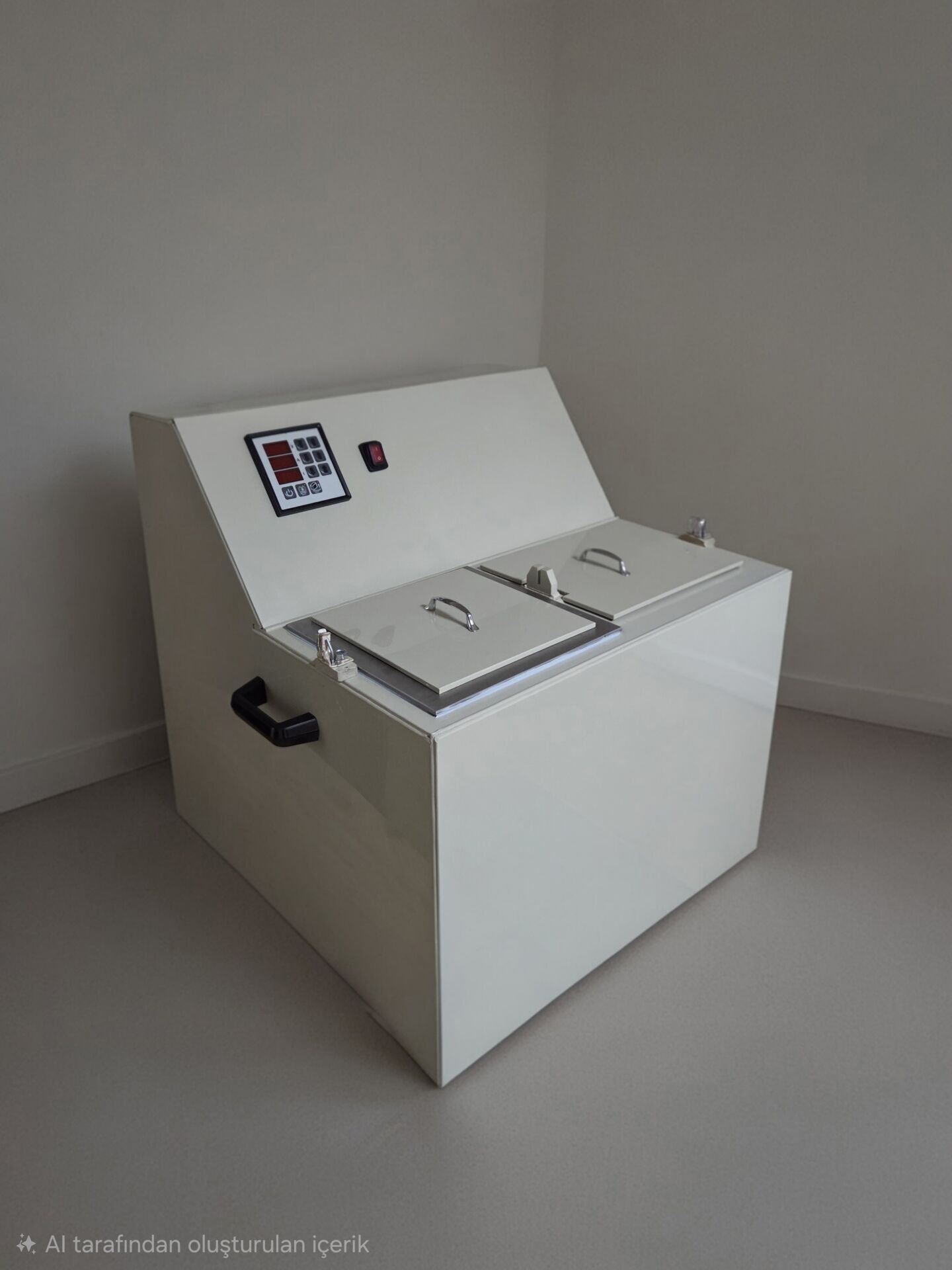 Mini Elektropolisaj Sistemi