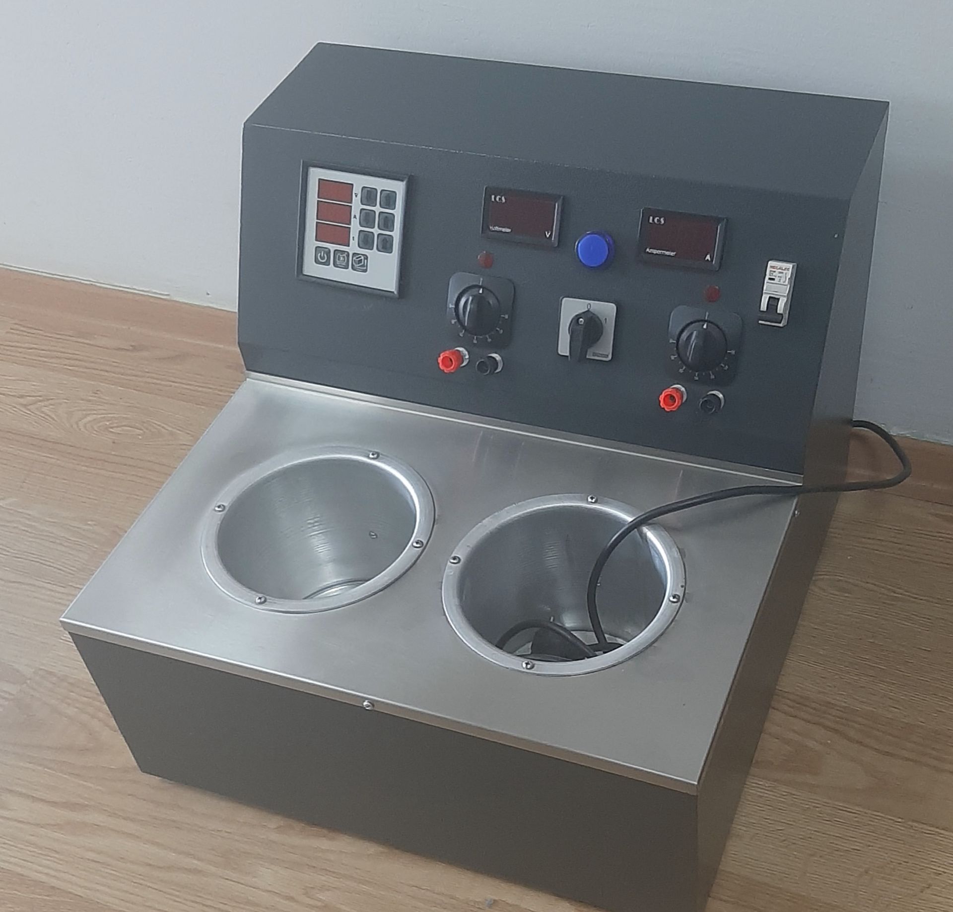 Mini Elektropolisaj Sistemi