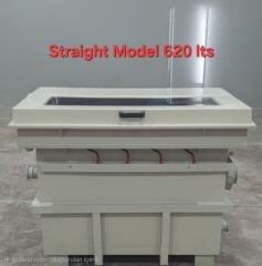 ELECTRO WİNNİNG CELL SYSTEM EL.WİN 650 / 1000