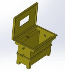 ELECTRO WİNNİNG CELL SYSTEM EL.WİN 650 / 1000