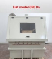 ELECTRO WİNNİNG CELL SYSTEM EL.WİN 700 / 1000 HAT MODEL
