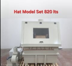 ELECTRO WİNNİNG CELL SYSTEM EL.WİN 700 / 1000 HAT MODEL