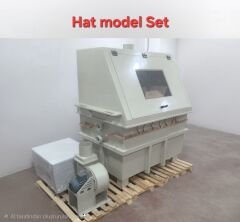 ELECTRO WİNNİNG CELL SYSTEM EL.WİN 700 / 1000 HAT MODEL