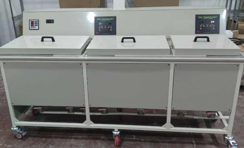 Elektropolisaj + Bio Pasivasyon Makinası / Model 2623