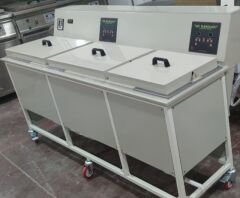 Elektropolisaj + Bio Pasivasyon Makinası / Model 2623