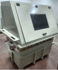 ELECTRO WİNNİNG CELL SYSTEM EL.WİN 1000 / 1500 HAT MODEL